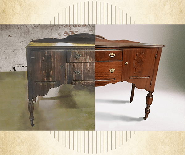 When To Restore Your Antique Furniture Mumford Restoration